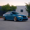 BMW M2 F87 MTC STYLE DRY CARBON FRONT LIP