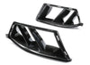 BMW G8X Carbon Fiber Front Bumper Air Inlet Vents