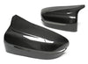 Carbon Fiber Mirror Cap Set - BMW F90 M5 & M8 (Dry Carbon)