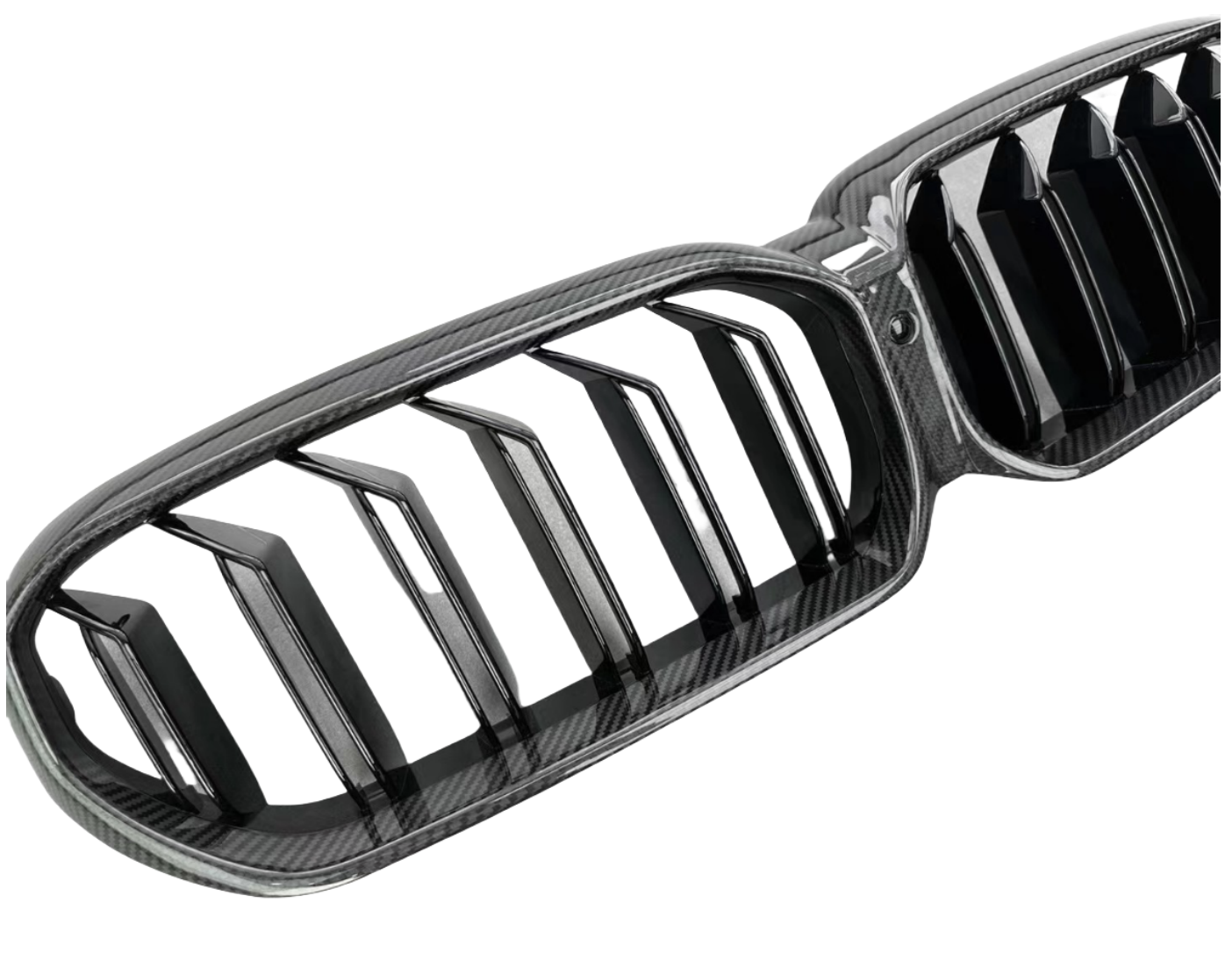 BMW F90 M5 LCI ( 2020-2023) Carbon Fiber Front Grille