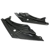BMW M3 (G80) & M4 (G82/G83) Dry Carbon Fiber Headlight Trim Covers