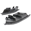 BMW G8X Carbon Fiber Front Bumper Air Inlet Vents