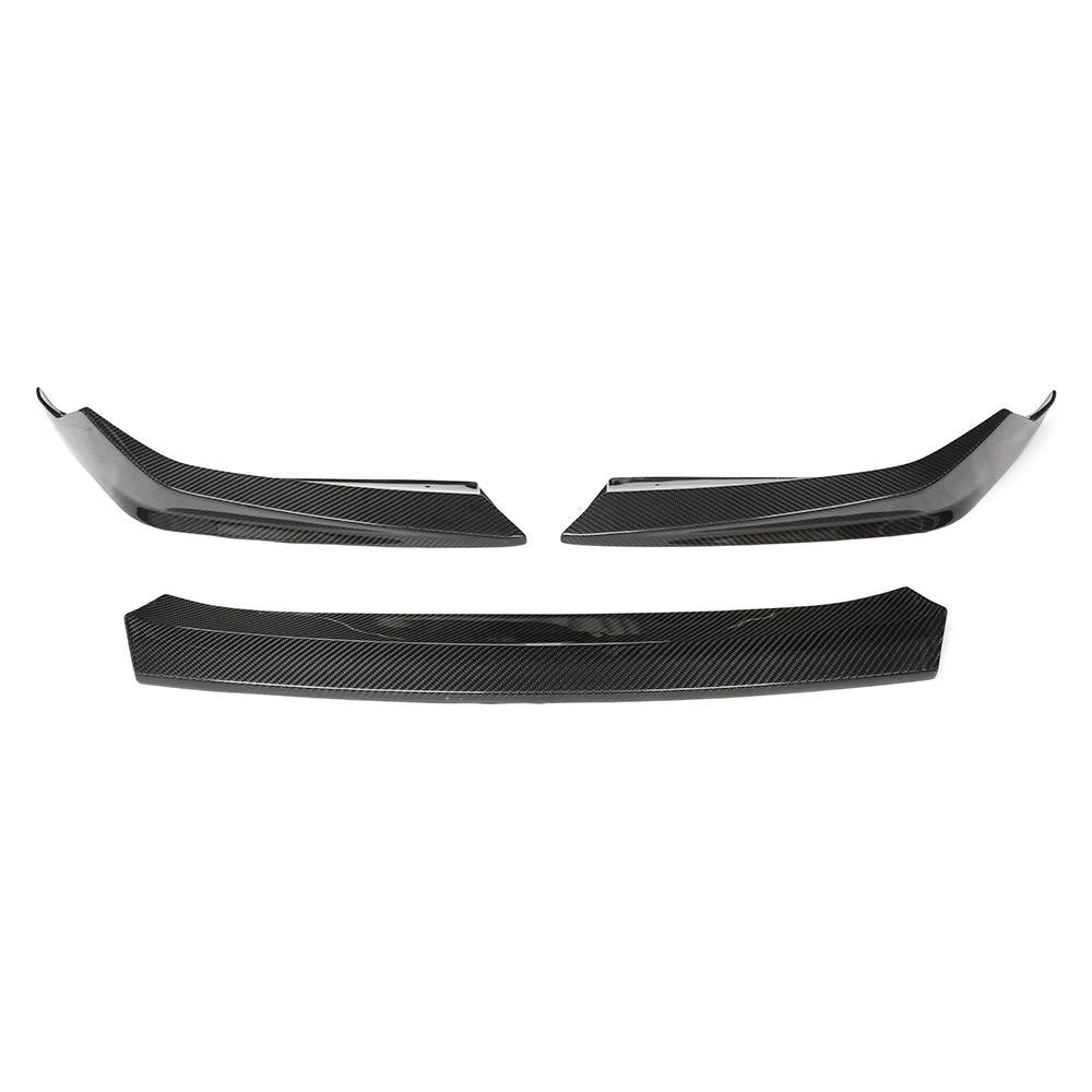 BMW F90 M5 LCI ( 2020-2023) Carbon Fiber MP Front Lip