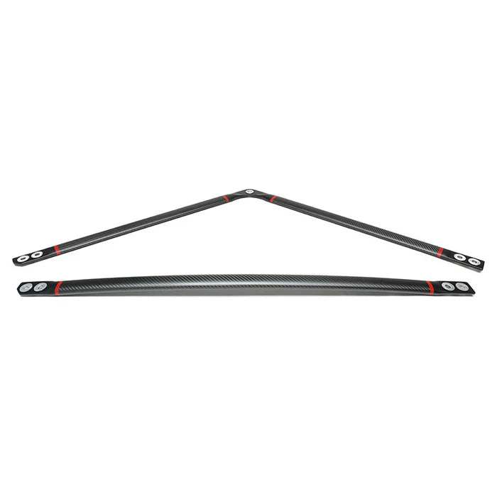 BMW G8X M-Series Precision Dry Carbon Fiber Front Strut Tower Brace