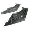 BMW M3 (G80) & M4 (G82/G83) Dry Carbon Fiber Headlight Trim Covers