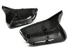 Carbon Fiber Mirror Cap Set - BMW F90 M5 & M8 (Dry Carbon)
