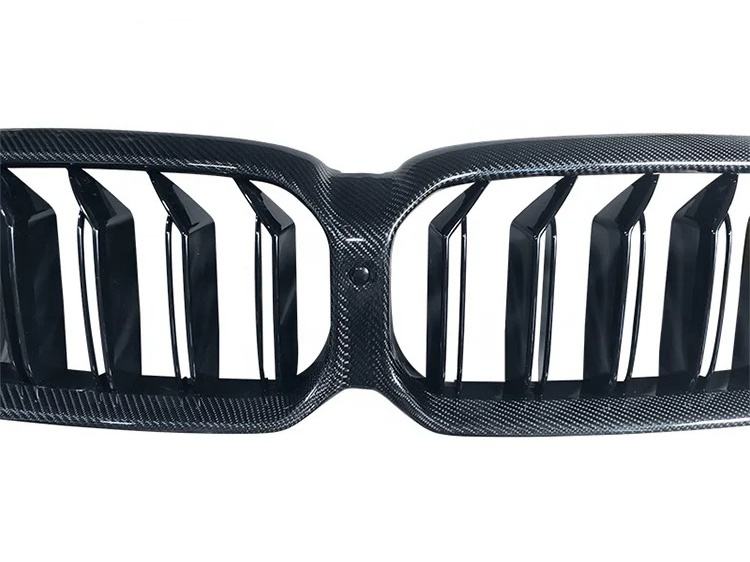 BMW F90 M5 LCI ( 2020-2023) Carbon Fiber Front Grille