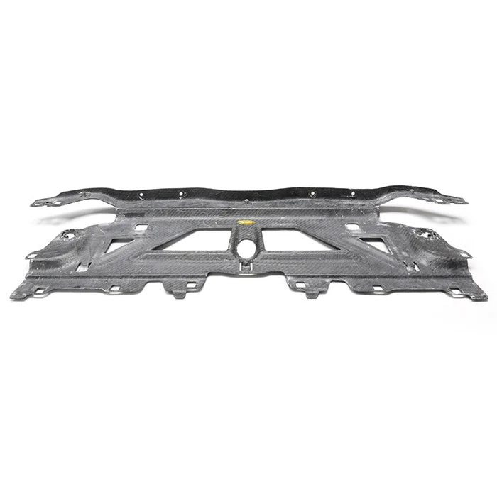 BMW G8X M2 / M3 / M4 Precision Fit Dry Carbon Fiber Radiator Cooling cover