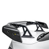 BMW G87 M2 Dry Carbon Fiber AD Style Wing
