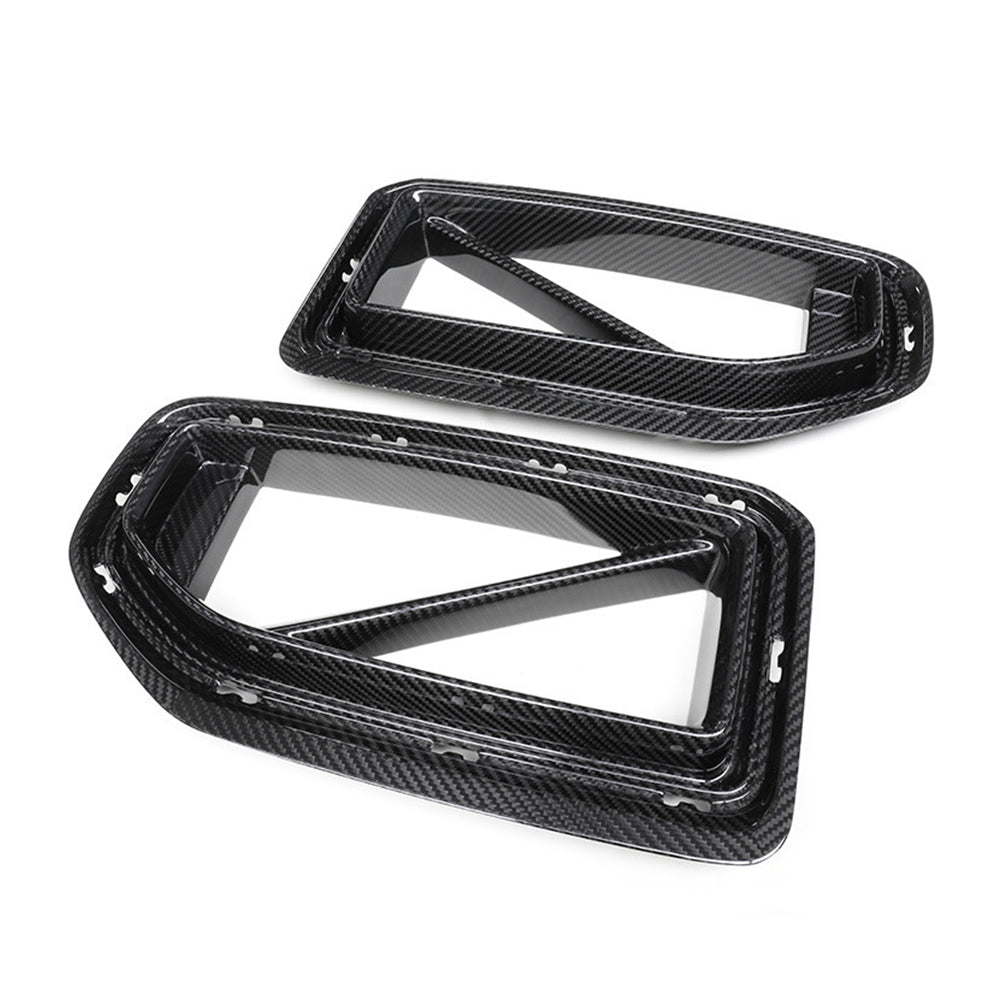 BMW G87 M2 SQ-Style Dry Carbon Fiber Grille
