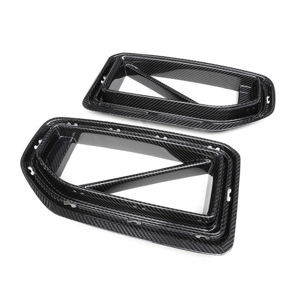 BMW G87 M2 SQ-Style Dry Carbon Fiber Grille