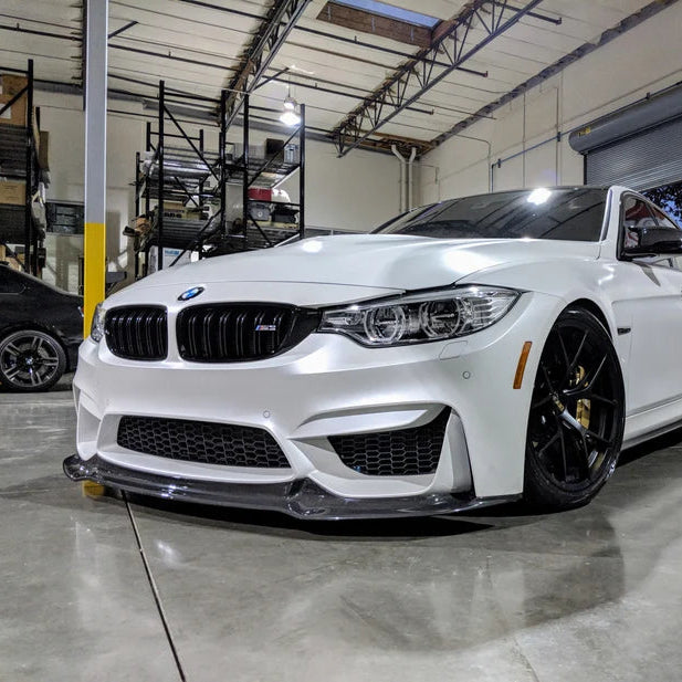 BMW F8X V Dry Carbon Fiber Front Lip