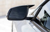 Toyota Supra A90 M-Style Carbon Fiber Mirror Caps