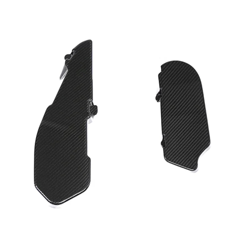 BMW M5 G90 DRY CARBON FIBER ECU & BATTERY TERMINAL COVER