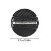 BMW M2 F87 DRY CARBON FIBER FUEL TANK CAP