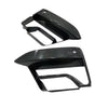 BMW F90 M5 Carbon Fiber Fog Lamp Frames