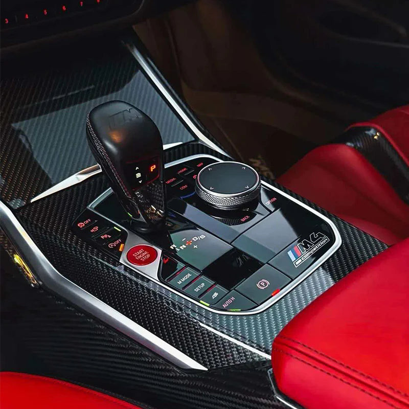 BMW G Chassis Carbon Fiber Interior Package Trim Set
