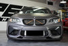 BMW M2 F87 MTC STYLE DRY CARBON FRONT LIP