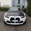 BMW G8X Dry Carbon Fiber AC Style Vented Hood