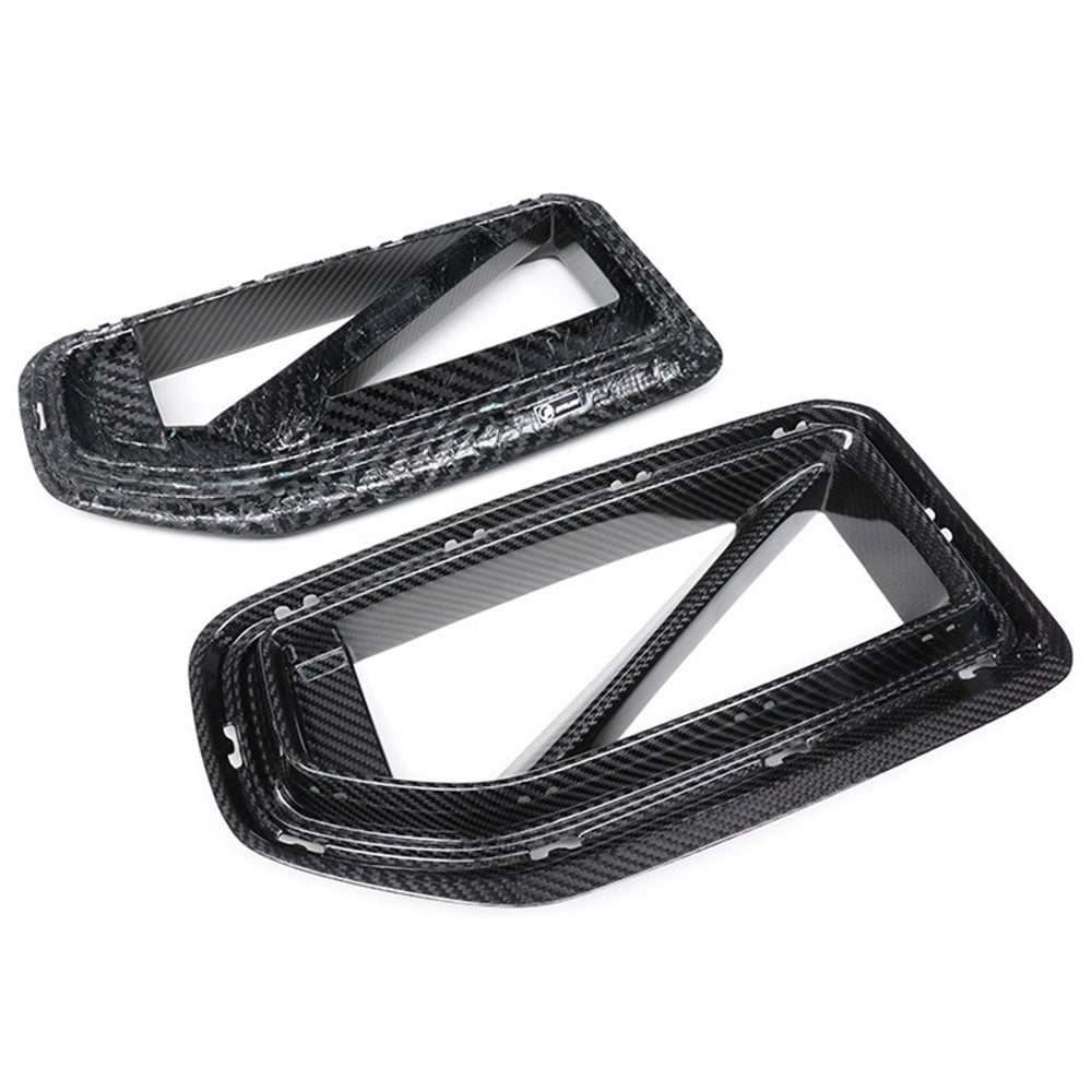 BMW G87 M2 SQ-Style Dry Carbon Fiber Grille