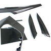Carbon Fiber Center Console Trim Set - BMW G Chassis