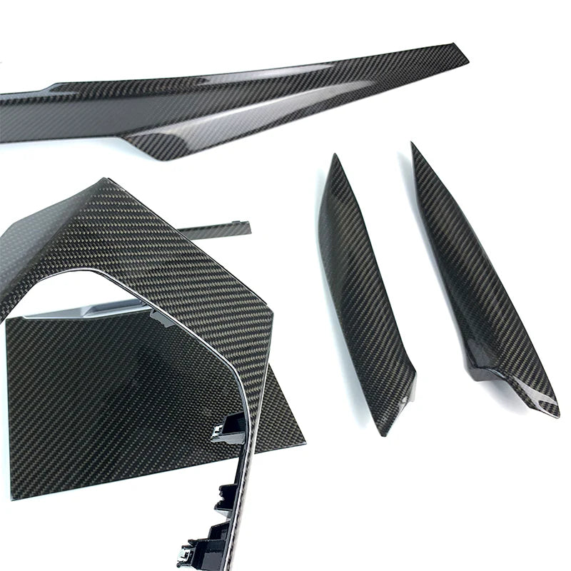 BMW G Chassis Carbon Fiber Interior Package Trim Set