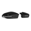 BMW 5 SERIES G90 G99 DRY CARBON FIBER MIRROR CAPS