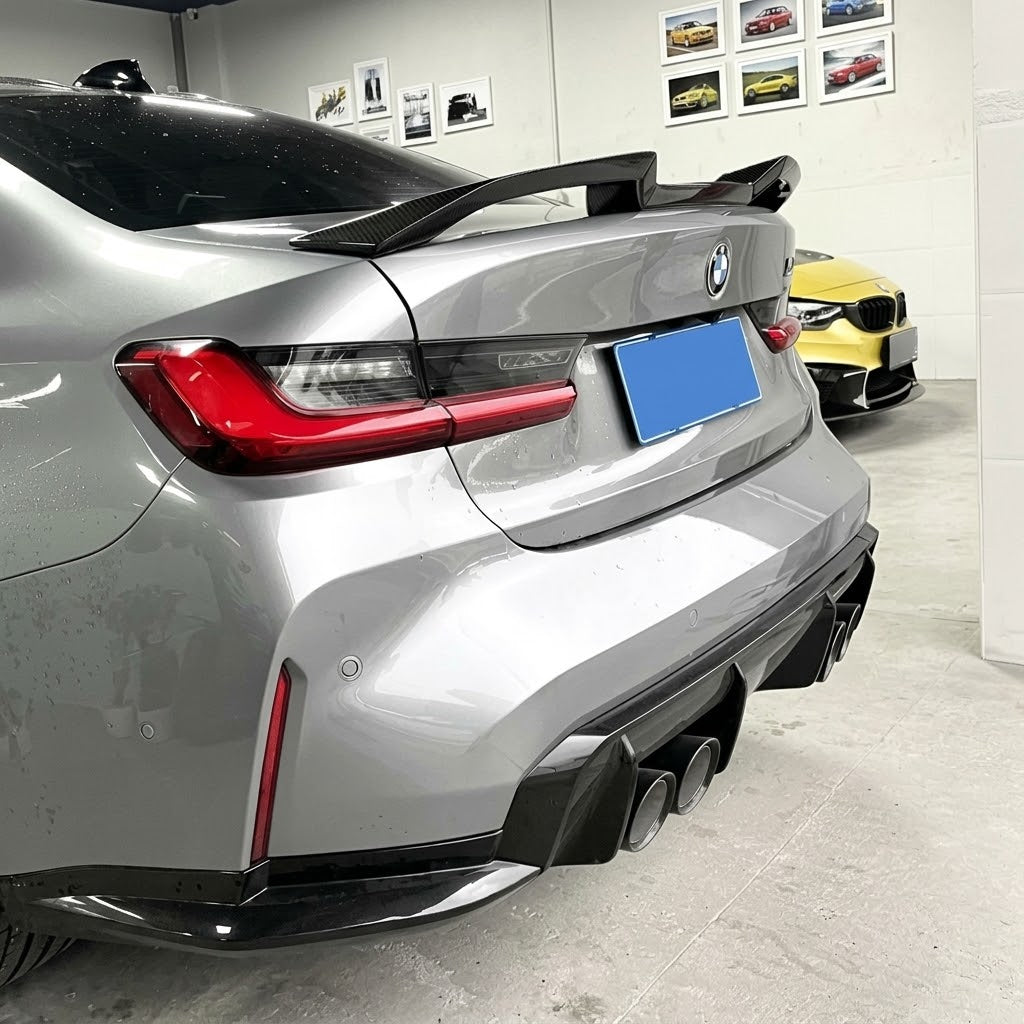 BMW G20 V Style Rear Spoiler