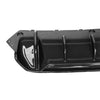 BMW F90 M5 Carbon Fiber MP Style Rear Diffuser