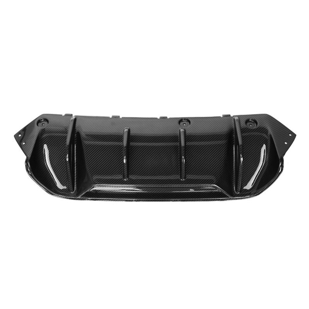 BMW F90 M5 Carbon Fiber MP Style Rear Diffuser