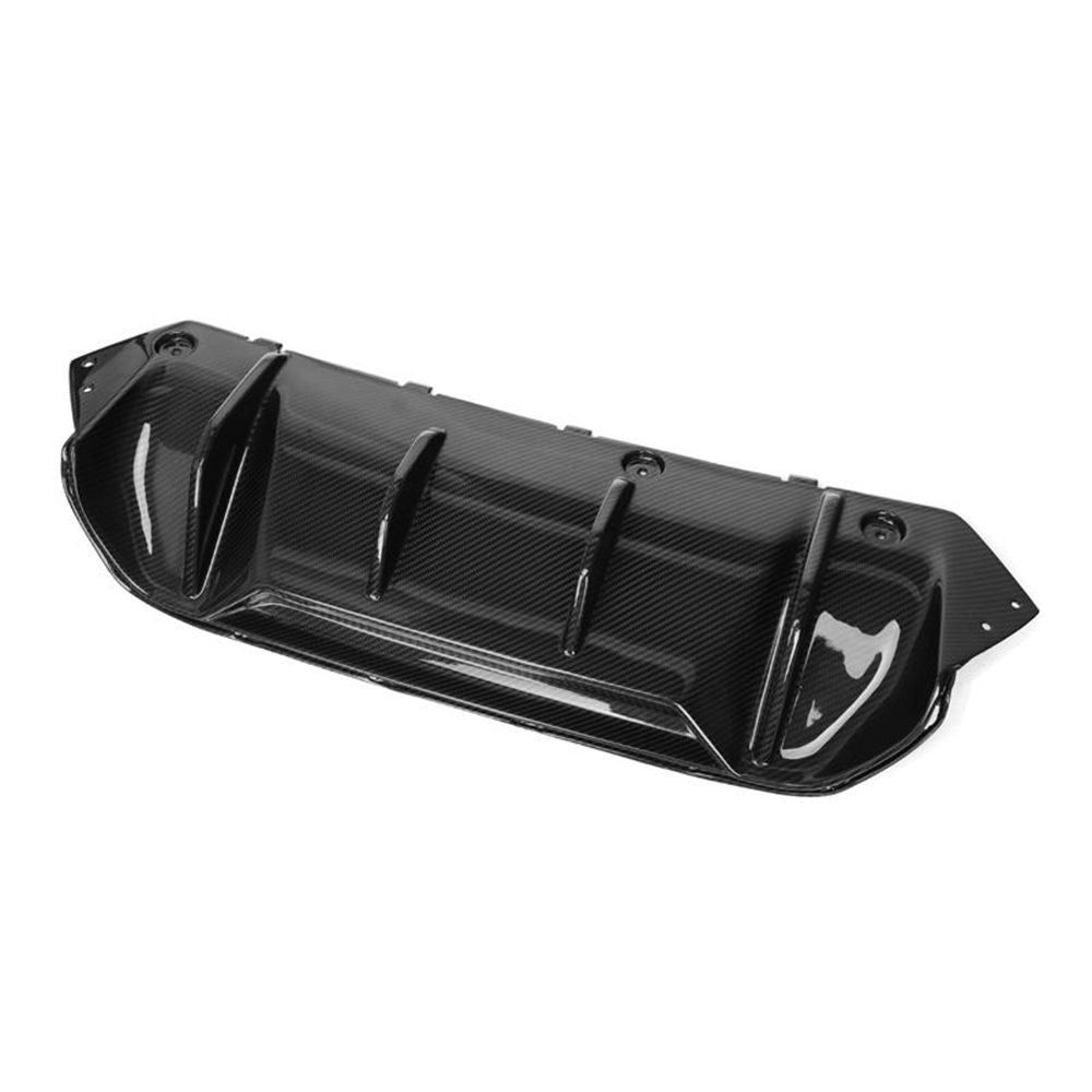 BMW F90 M5 Carbon Fiber MP Style Rear Diffuser