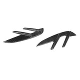 BMW G8X Dry Carbon Fiber Fender Air Knives