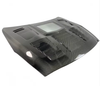 Nissan GTR R35 Exposed Engine Hood Carbon FIber