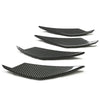 BMW M3/M4 G80/G82 Dry carbon fiber AC Canards