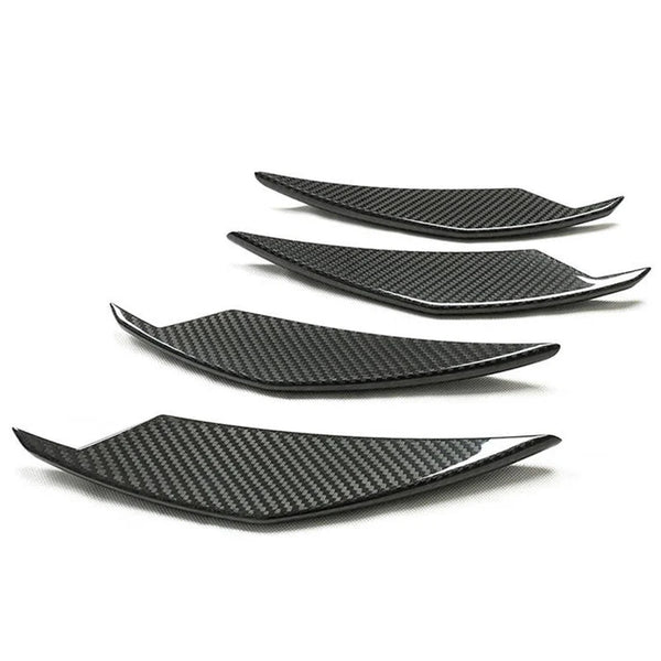 BMW M3/M4 G80/G82 Dry carbon fiber AC Canards