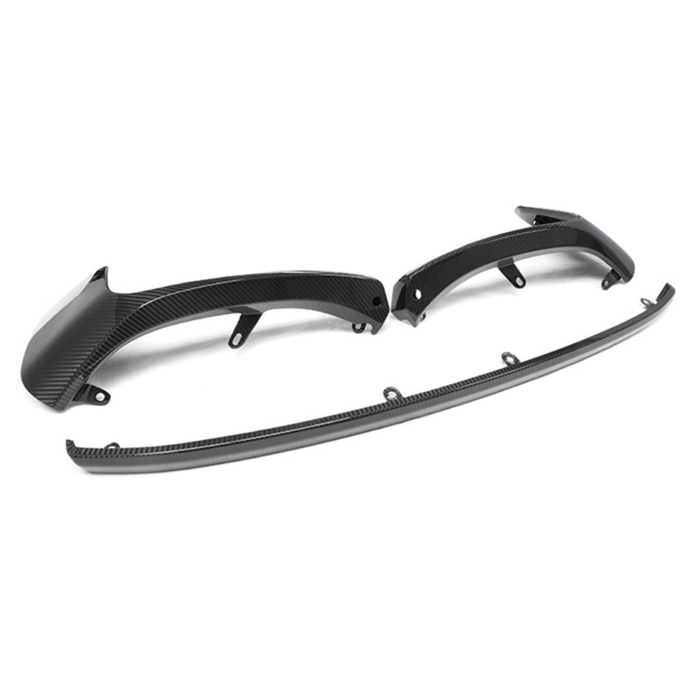 BMW G87 M2 MP Style Dry Carbon Fiber Front Lip