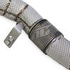 BMW S68 4.4TT IHC CATLESS EXHAUST DOWNPIPE (G90 M5)