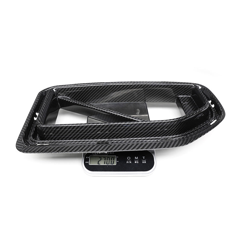 BMW G87 M2 SQ-Style Dry Carbon Fiber Grille