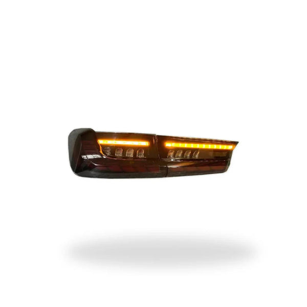 BMW G8X M3 / M4 GTS STYLE SEQUENTIAL OLED TAILLIGHTS