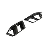 BMW G8X Carbon Fiber MP Style Front Bumper Air Inlets