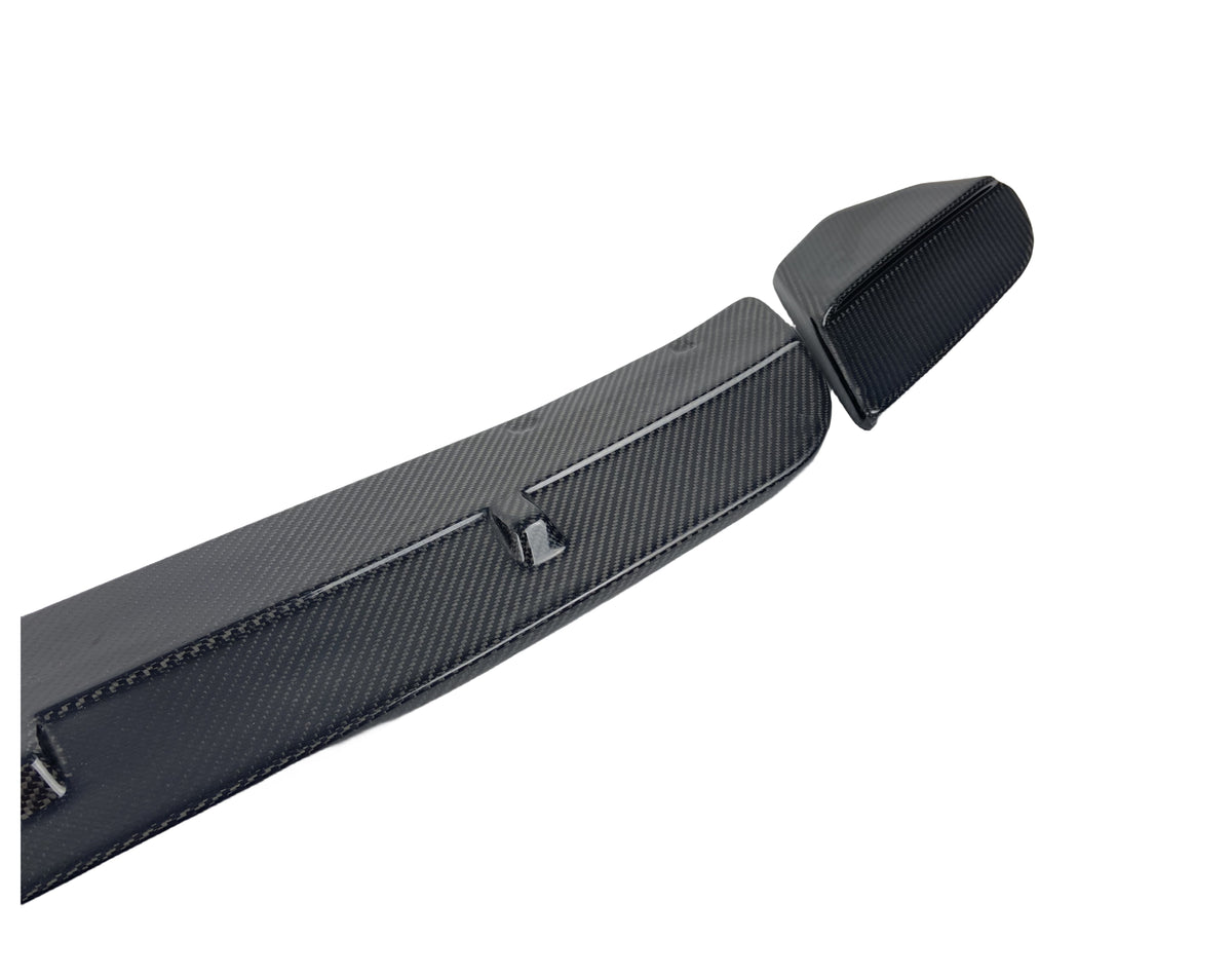 BMW X3M & X4M SK Carbon Fiber Front Lip