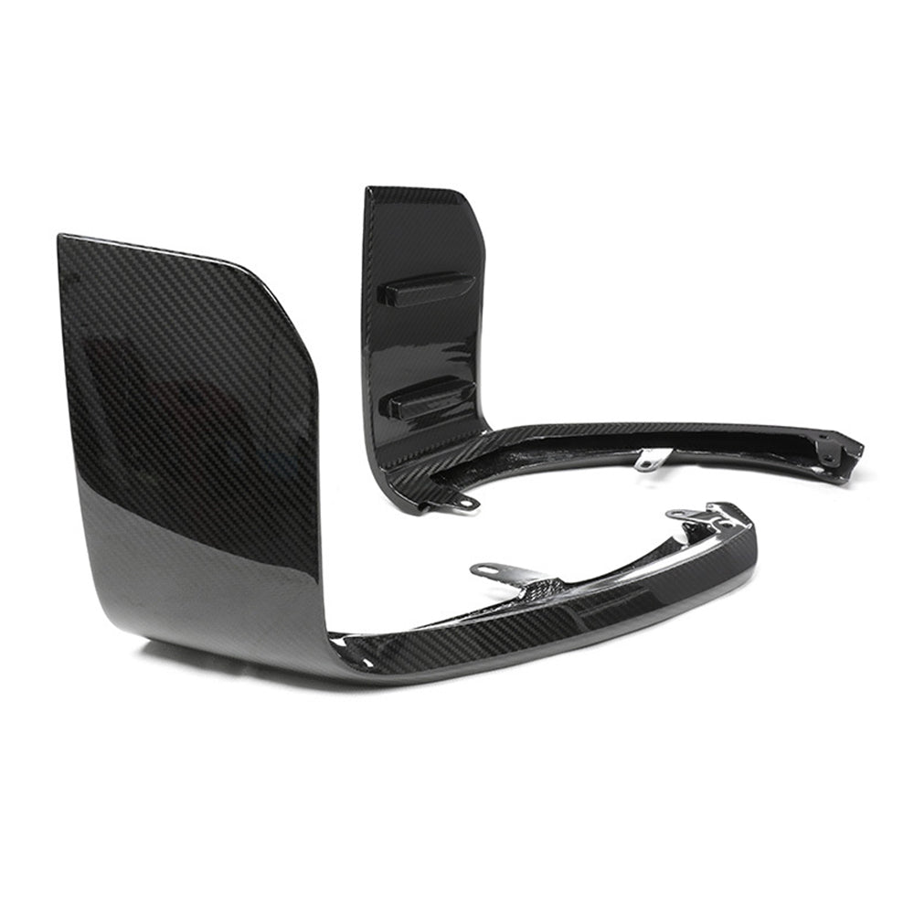 BMW G87 M2 MP Style Dry Carbon Fiber Front Lip