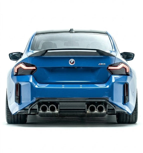 BMW G87/G42 AD Carbon Fiber Spoiler
