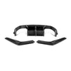 BMW F8X V-Shaped Rear Diffuser