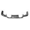 BMW F8X V-Shaped Rear Diffuser