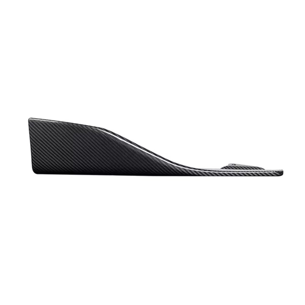 BMW M2 G87 MP STYLE DRY CARBON FIBER SIDE SKIRT WINGLETS