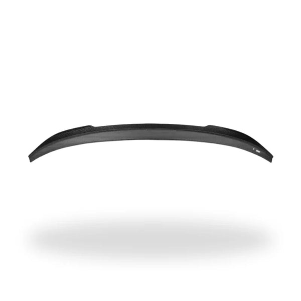 CS Style Carbon Fiber Trunk Spoiler - BMW G80 M3 & G20 3 Series