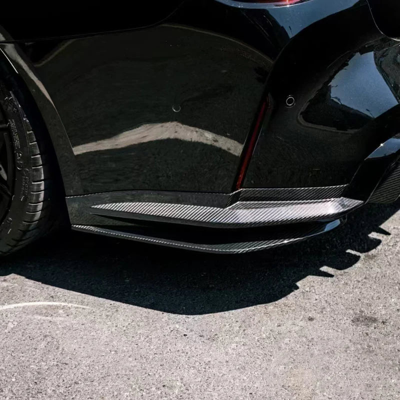 BMW G80 G81 G82 G83 Rear Corner Wraps R44