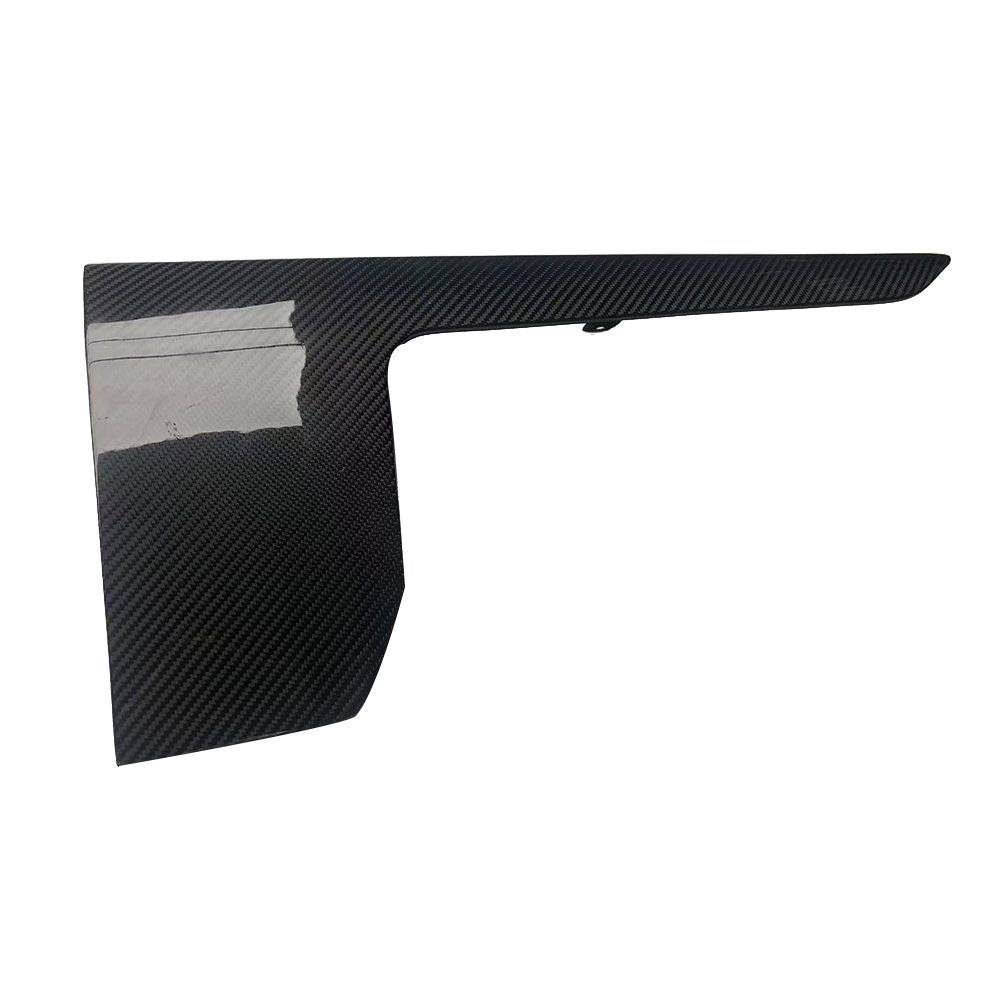 BMW M2 G87 MP STYLE DRY CARBON FIBER SIDE SKIRT WINGLETS