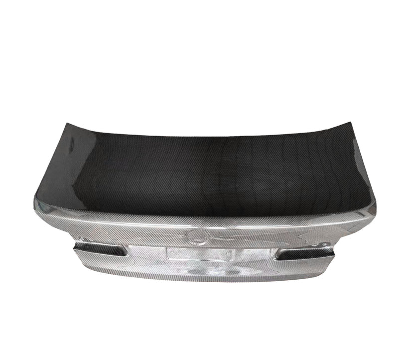 BMW F90 M5 OEM STYLE DRY CARBON FIBER TRUNK
